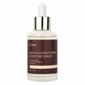 iUnik Beta Glucan Power Moisture Serum