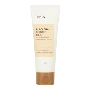 iUnik Black Snail Restore Cream