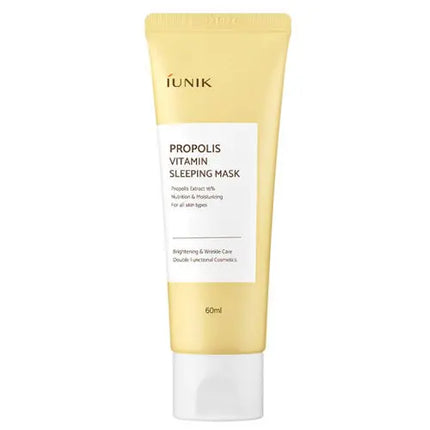 iUnik Propolis Vitamin Sleeping Mask