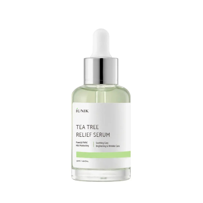 iUnik Tea Tree Relief Serum