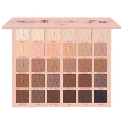 Jeffree Star Cosmetics Orgy Artistry Palette