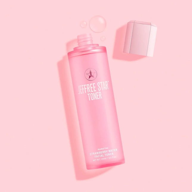 Jeffree Star Cosmetics Strawberry Water Facial Toner