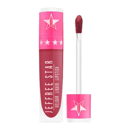 Jeffree Star Cosmetics Velour Liquid Lipstick Jeffree Who?