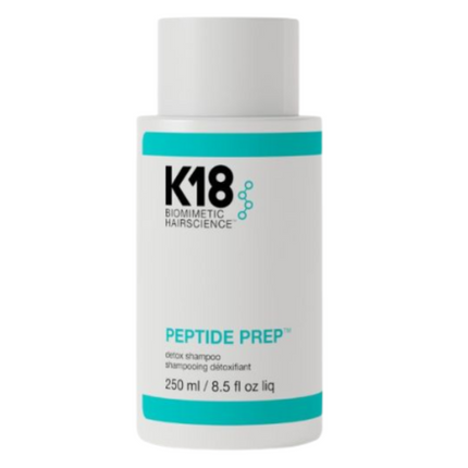 K18 Hair Peptide Prep Detox Shampoo