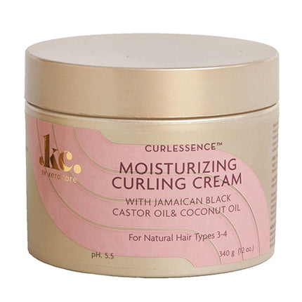 Keracare Curlessence Moisturizing Curling Cream