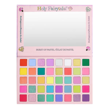 KimChi Chic Beauty Holy Fairytale Cottage Core Palette