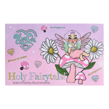 KimChi Chic Beauty Holy Fairytale Cottage Core Palette