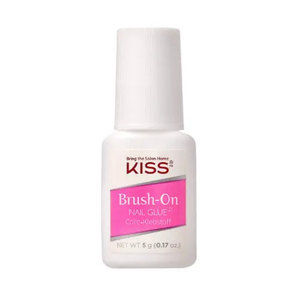 Kiss Brush On Nail Glue