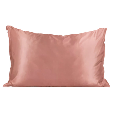 Kitsch Satin Pillowcase Terracotta