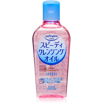 Kose Softymo Speedy Cleansing Oil