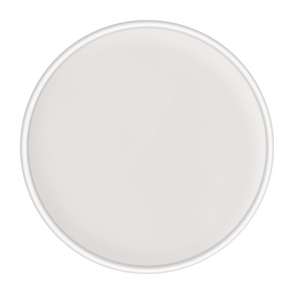 Kryolan Professional Make-up Aquacolor Schmink 070 White