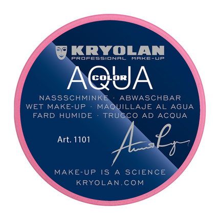 Kryolan Professional Make-up Aquacolor Schmink R 30 P