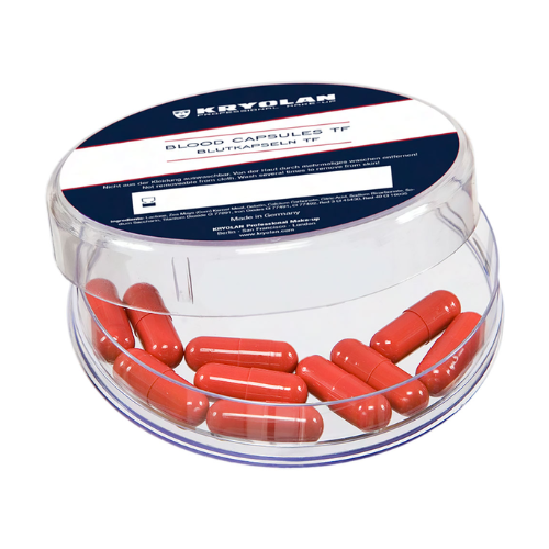 Kryolan Professional Make-up Blood Capsules