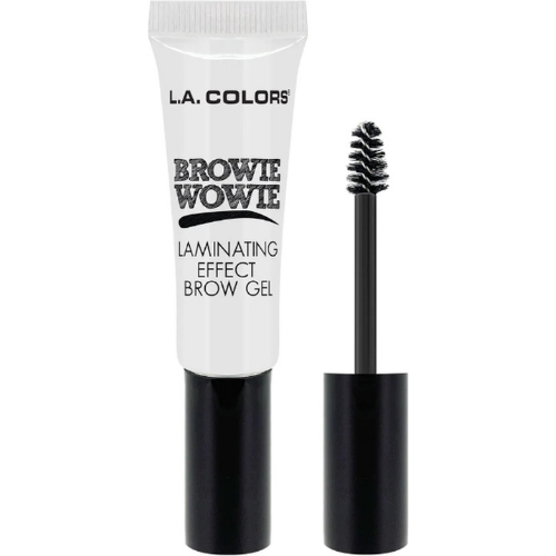 LA Colors Browie Wowie Laminating Effect Brow Gel Clear