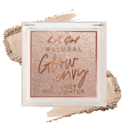 LA Girl Glow Envy Bouncy Highlighter Natural Glow