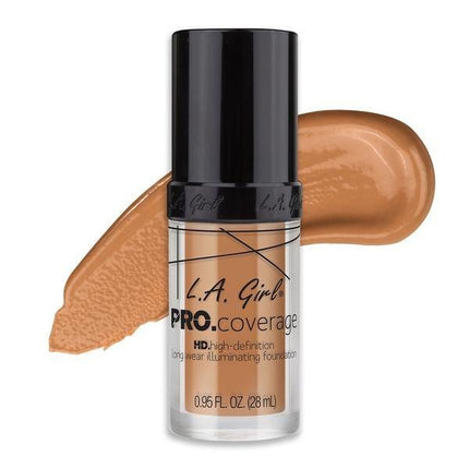 LA Girl HD Liquid Foundation