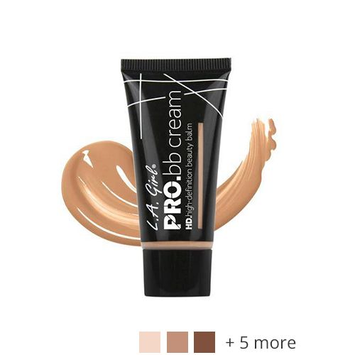 LA Girl Pro BB Cream