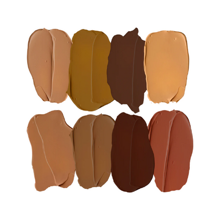 LA Girl Pro Sculpt Concealer Palette Deep