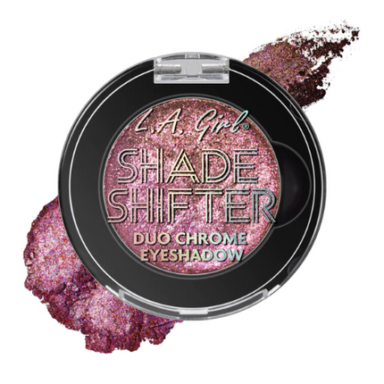 LA Girl Shade Shifter Duo Chrome Eyeshadow Color Aura