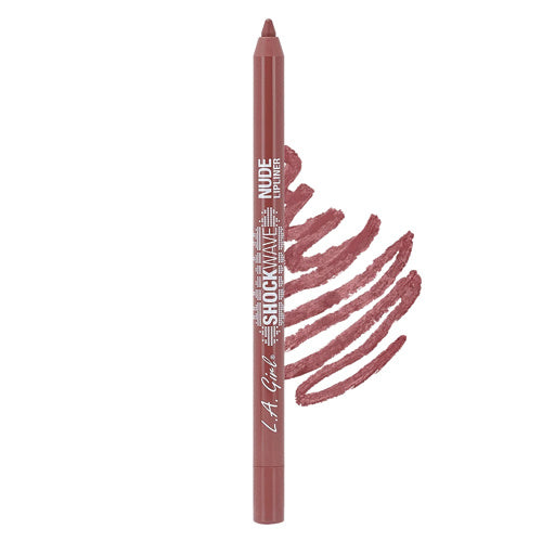 LA Girl Shockwave Lipliner Mauve