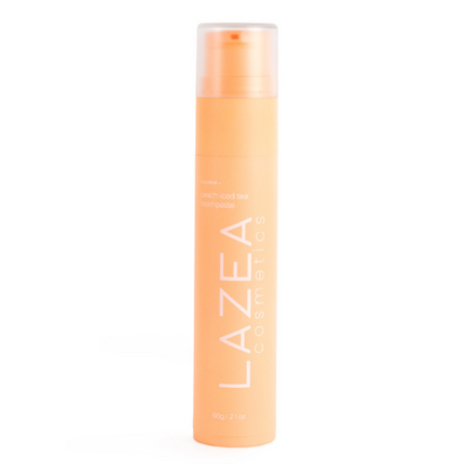 Lazea Cosmetics Flavoured Toothpaste Iced Tea Peach