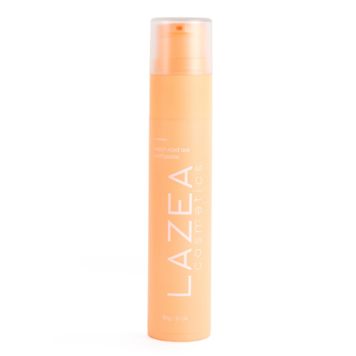 Lazea Cosmetics Flavoured Toothpaste Iced Tea Peach