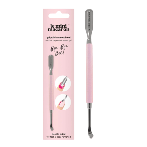 Le Mini Macaron Gel Polish Removal Tool