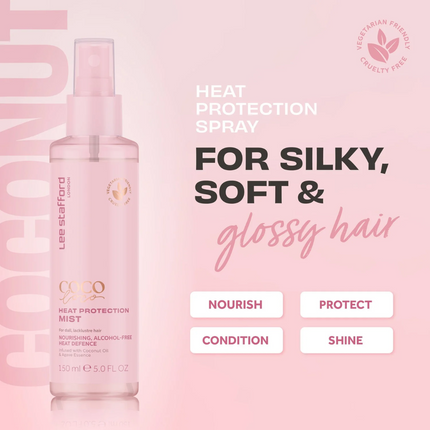 Lee Stafford CoCo LoCo & Agave Heat Protection Mist