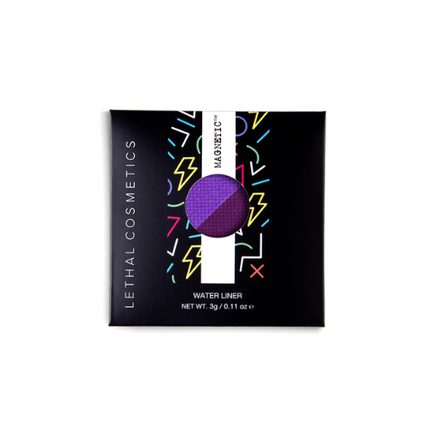 Lethal Cosmetics Magnetic Water Liner Jiggy Jam