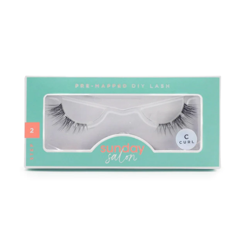 Lola's Lashes Cat-eye Classic Pre Mapped DIY Lashes