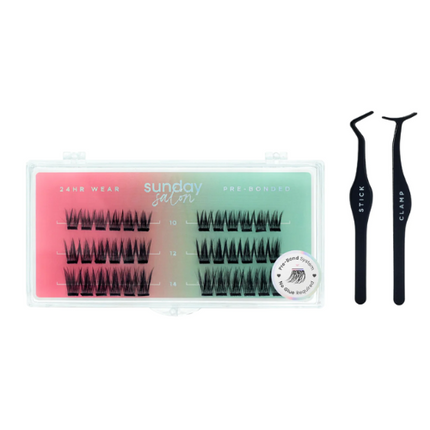 Lola's Lashes Defined + Stick and Clamp Bundle