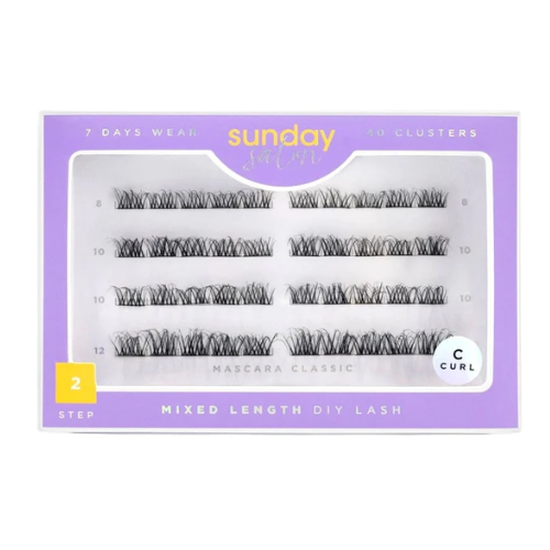 Lola's Lashes Mascara Classic DIY Cluster Lashes