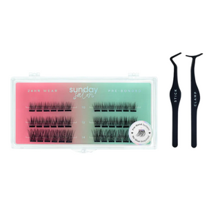 Lola's Lashes Subtle + Stick and Clamp Bundle