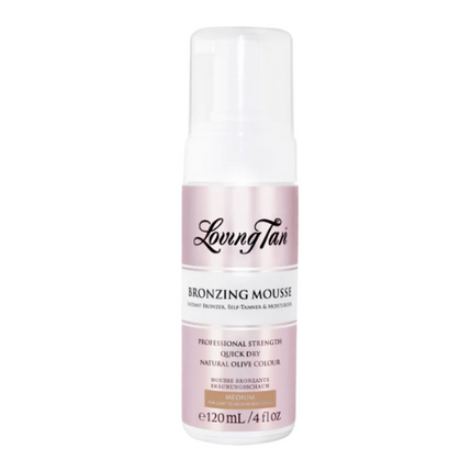 Loving Tan Bronzing Mousse Medium