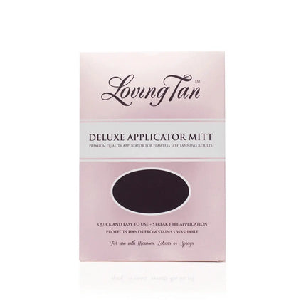 Loving Tan Deluxe Applicator Mitt