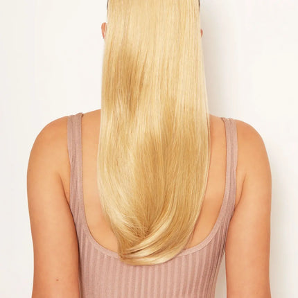 Lullabellz Sleek Full Body 22 Inch Ponytail Light Golden Blonde