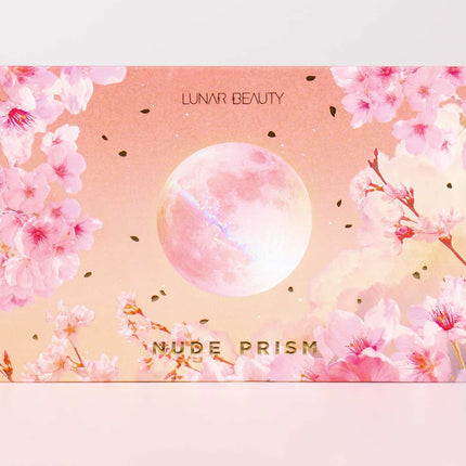 Lunar Beauty Nude Prism Color Palette