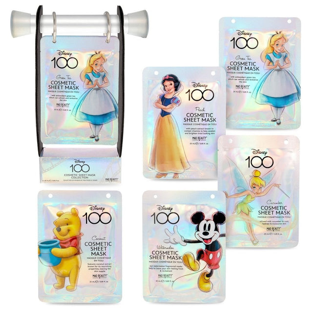 Mad Beauty Disney 100 Mask Collection