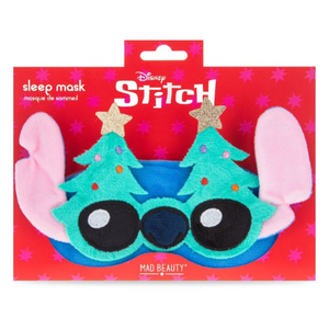 Mad Beauty Stitch at Christmas Sleep Mask