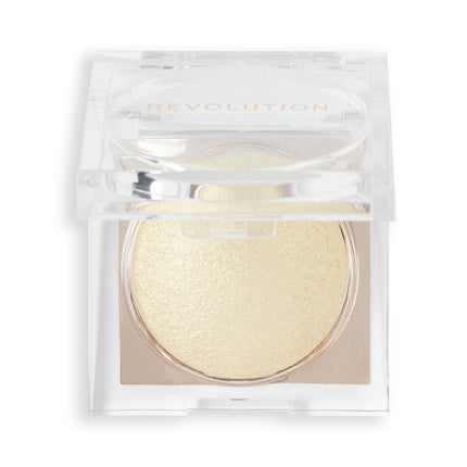 Makeup Revolution Beam Bright Highlighter Golden Gal