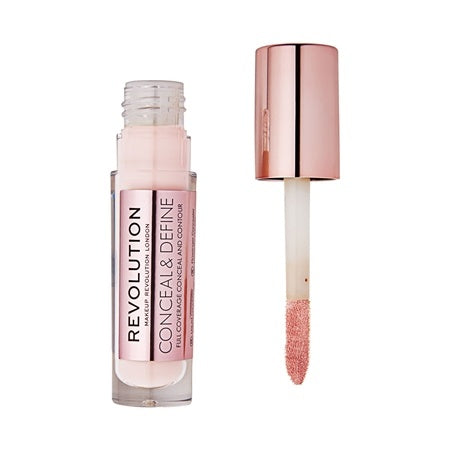 Makeup Revolution Conceal and Define Concealer Light/Medium