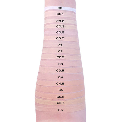 Makeup Revolution Conceal and Define Concealer Light/Medium