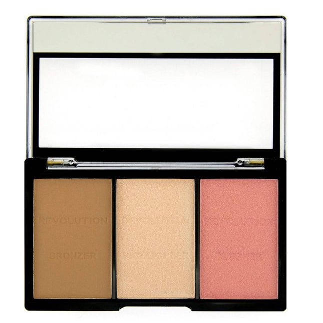 Makeup Revolution Contour Kit Ultra Fair C01