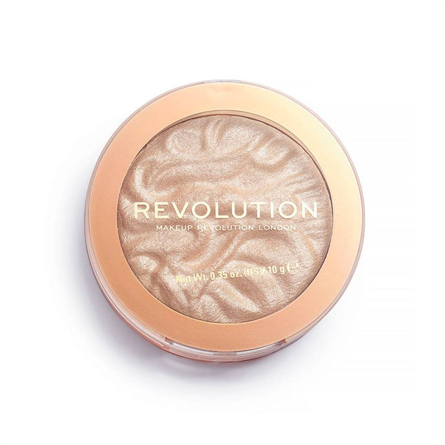 Makeup Revolution Highlight Reloaded Just my Type