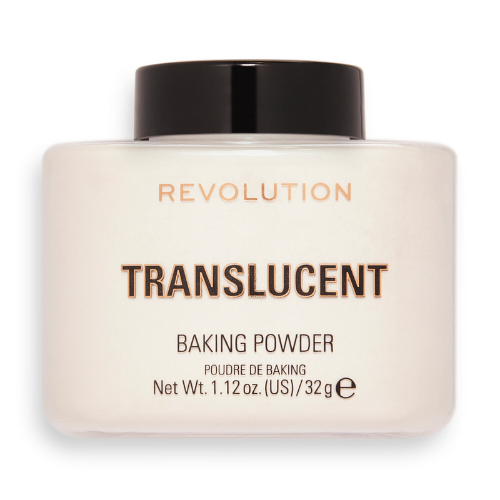 Makeup Revolution Loose Baking Powder Translucent