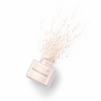 Makeup Revolution Loose Baking Powder Translucent