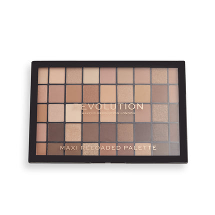 Makeup Revolution Maxi Reloaded Nudes