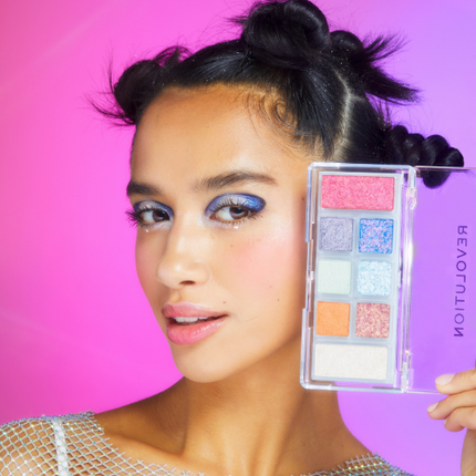 Makeup Revolution Mood Switch Multi Palette Hyper Real