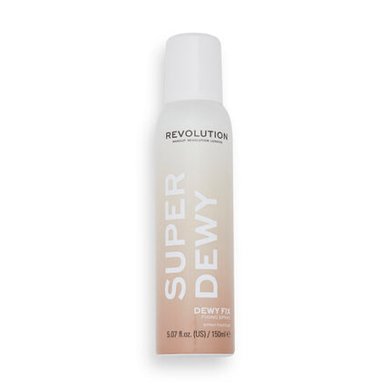 Makeup Revolution Superdewy Misting Spray