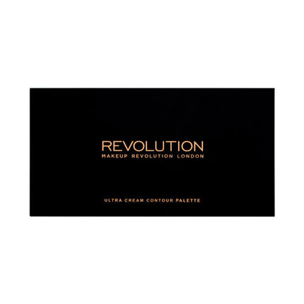 Makeup Revolution Ultra Cream Contour Palette